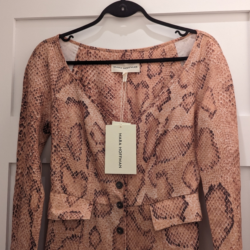 Mara Hoffman Silvana Dress - Picture 9 of 13
